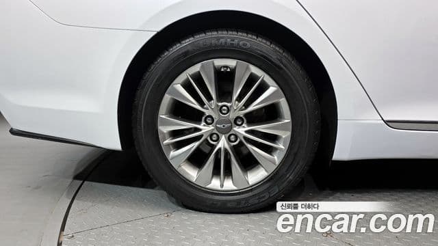 Hyundai Genesis DH Modern, 2014 все фото