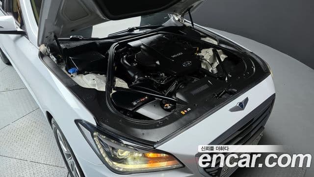 Hyundai Genesis DH Modern, 2014 6