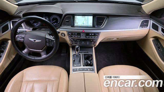 Hyundai Genesis DH Modern, 2014 7