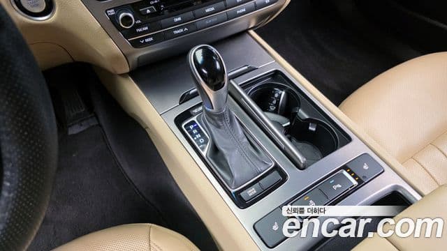 Hyundai Genesis DH Modern, 2014 9