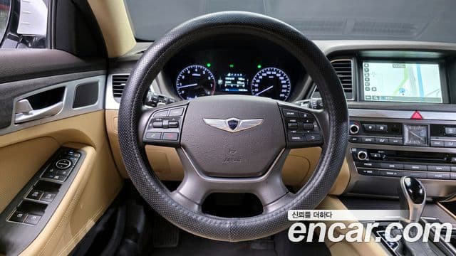 Hyundai Genesis DH Modern, 2014 13