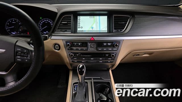 Hyundai Genesis DH Modern, 2014 14