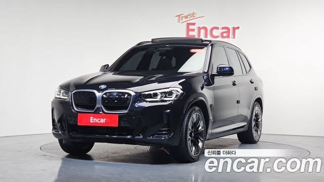 BMW iX3 M Sport, 2022 11
