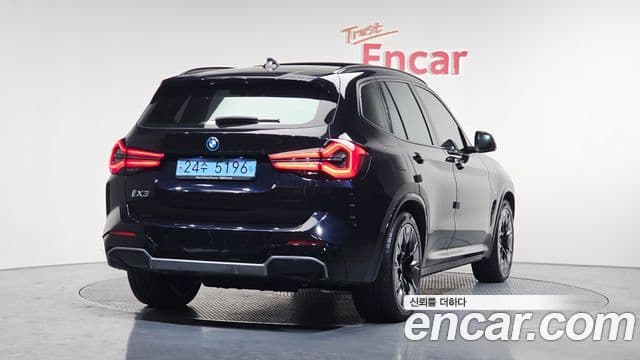 BMW iX3 M Sport, 2022 2