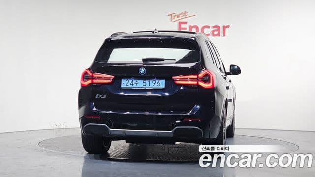 BMW iX3 M Sport, 2022 4