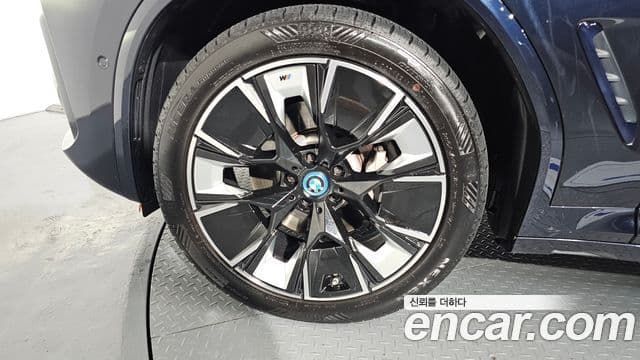 BMW iX3 M Sport, 2022 все фото