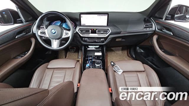 BMW iX3 M Sport, 2022 7