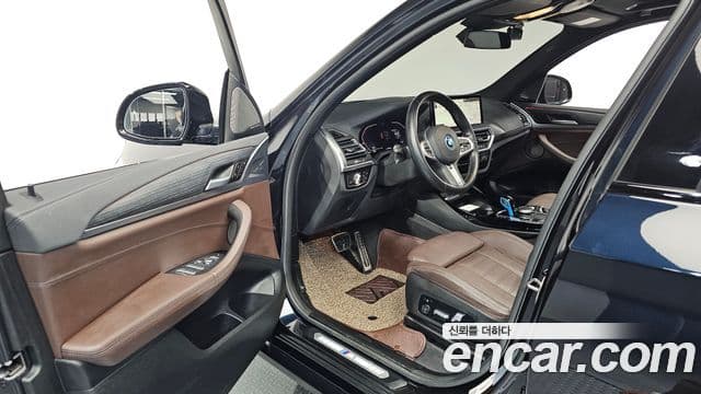 BMW iX3 M Sport, 2022 10