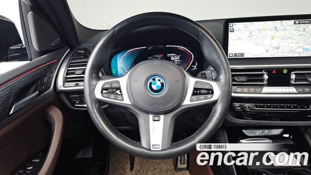 BMW iX3 M Sport, 2022 14