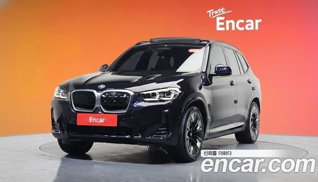 BMW iX3 M Sport, 2022 1