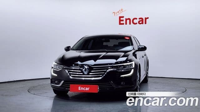 Renault Korea(Samsung) SM6 2.0 LPe RE (для людей с инвалидностью), 2016 3