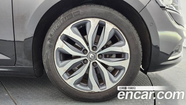 Renault Korea(Samsung) SM6 2.0 LPe RE (для людей с инвалидностью), 2016 все фото