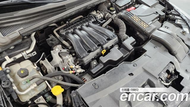 Renault Korea(Samsung) SM6 2.0 LPe RE (для людей с инвалидностью), 2016 6