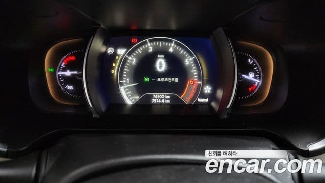 Renault Korea(Samsung) SM6 2.0 LPe RE (для людей с инвалидностью), 2016 8