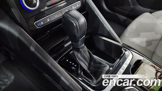 Renault Korea(Samsung) SM6 2.0 LPe RE (для людей с инвалидностью), 2016 9