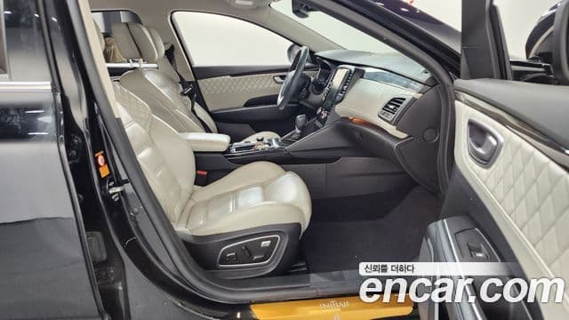 Renault Korea(Samsung) SM6 2.0 LPe RE (для людей с инвалидностью), 2016 11