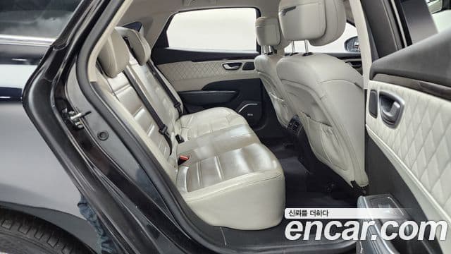 Renault Korea(Samsung) SM6 2.0 LPe RE (для людей с инвалидностью), 2016 12