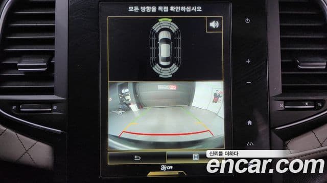 Renault Korea(Samsung) SM6 2.0 LPe RE (для людей с инвалидностью), 2016 16