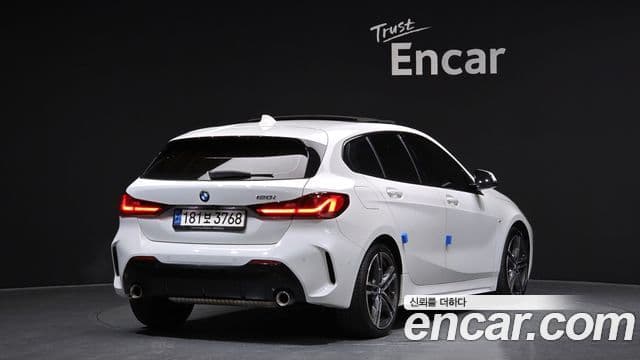 BMW 1시리즈 (F40) 120i M Sport, 2021 2