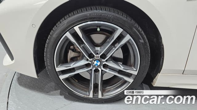 BMW 1시리즈 (F40) 120i M Sport, 2021 все фото