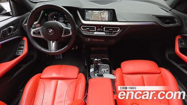 BMW 1시리즈 (F40) 120i M Sport, 2021 7