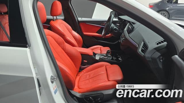 BMW 1시리즈 (F40) 120i M Sport, 2021 10