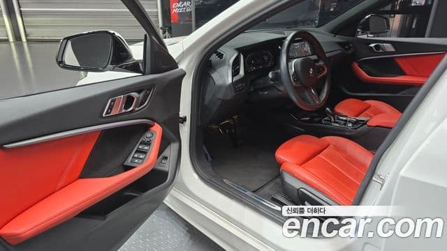 BMW 1시리즈 (F40) 120i M Sport, 2021 11