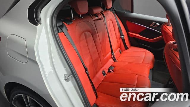 BMW 1시리즈 (F40) 120i M Sport, 2021 12