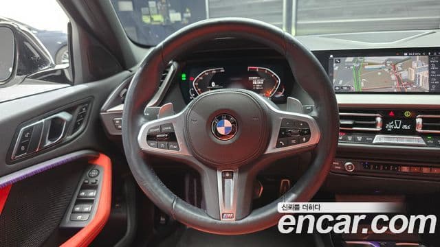 BMW 1시리즈 (F40) 120i M Sport, 2021 14