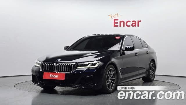 BMW 5시리즈 (G30) 520i M Sport, 2023 1