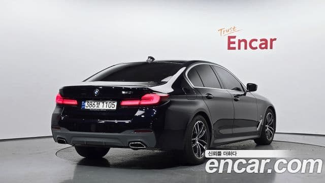 BMW 5시리즈 (G30) 520i M Sport, 2023 2