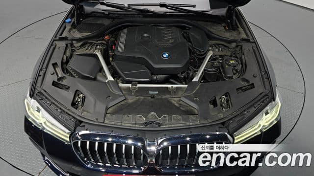 BMW 5시리즈 (G30) 520i M Sport, 2023 6
