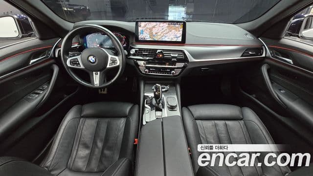 BMW 5시리즈 (G30) 520i M Sport, 2023 7