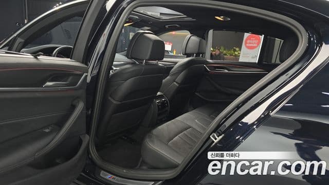 BMW 5시리즈 (G30) 520i M Sport, 2023 12