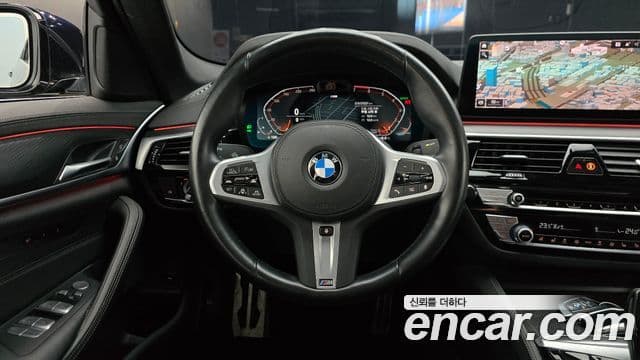 BMW 5시리즈 (G30) 520i M Sport, 2023 13