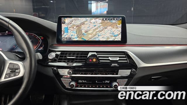 BMW 5시리즈 (G30) 520i M Sport, 2023 15