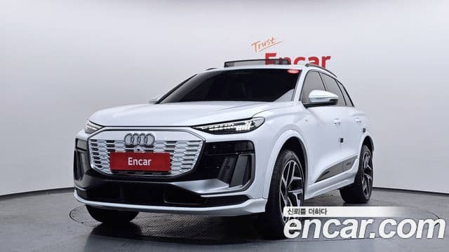 Audi Q6 e-Tron (GF) Premium Quattro