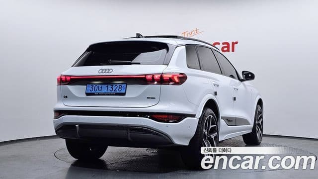 Audi Q6 e-Tron (GF) Premium Quattro, 2025 2