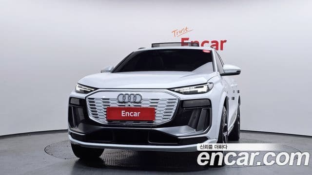 Audi Q6 e-Tron (GF) Premium Quattro, 2025 3