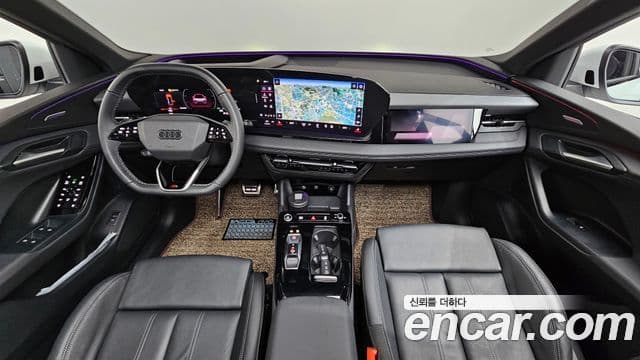 Audi Q6 e-Tron (GF) Premium Quattro, 2025 7