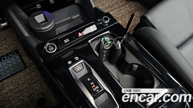 Audi Q6 e-Tron (GF) Premium Quattro, 2025 9