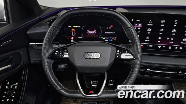 Audi Q6 e-Tron (GF) Premium Quattro, 2025 13