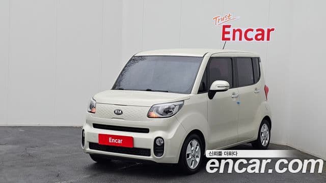 Kia The / новый New Ray Luxury, 2018 1