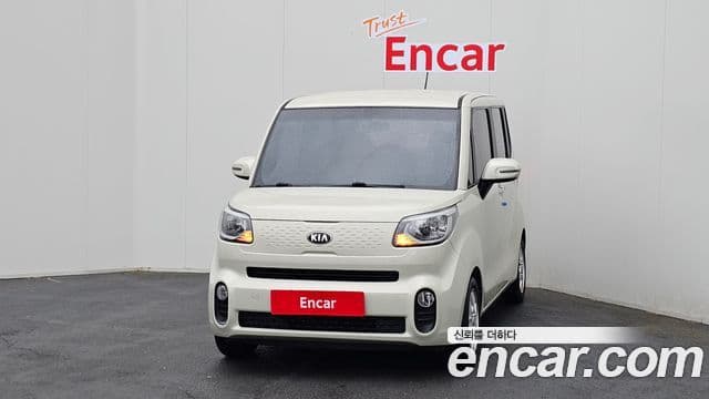 Kia The / новый New Ray Luxury, 2018 3