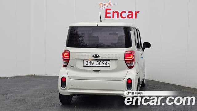 Kia The / новый New Ray Luxury, 2018 4