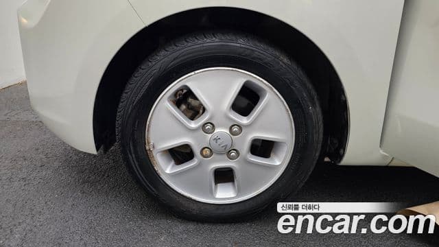 Kia The / новый New Ray Luxury, 2018 все фото