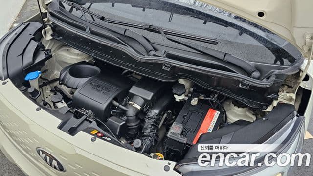 Kia The / новый New Ray Luxury, 2018 6