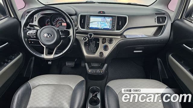 Kia The / новый New Ray Luxury, 2018 7