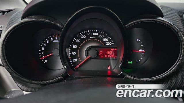 Kia The / новый New Ray Luxury, 2018 8