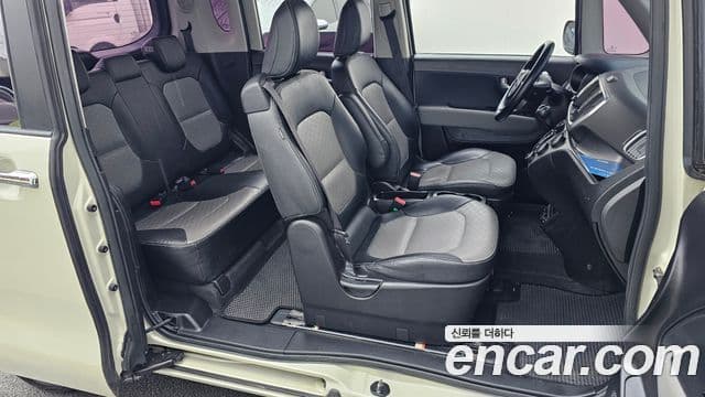 Kia The / новый New Ray Luxury, 2018 10